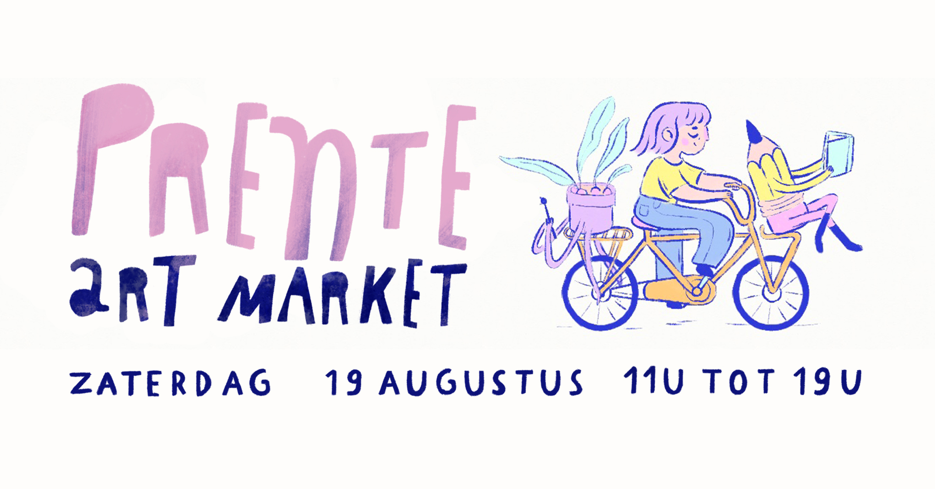 Coming up: PRENTE 19/08